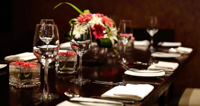 Cascade lobby lounge at Amari Dhaka
