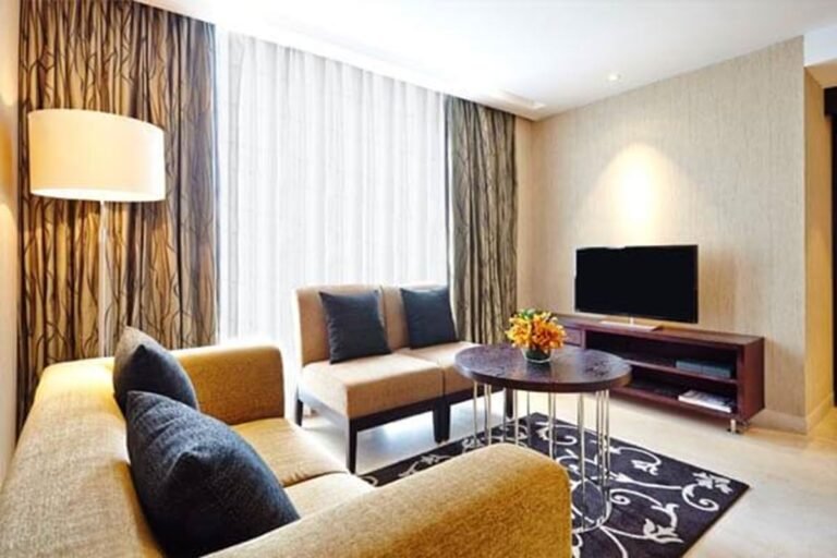 Junior Suite at Amari Dhaka