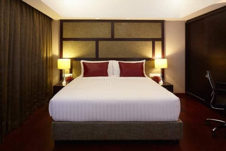 One Bedroom Suite at Amari Dhaka