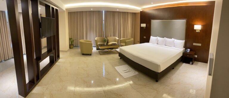 Executive suite at Hotel Tower Inn, Chattogram