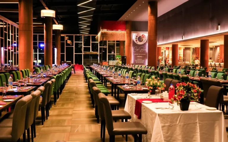 Club House Restaurant at Sarah Resort, Gazipur